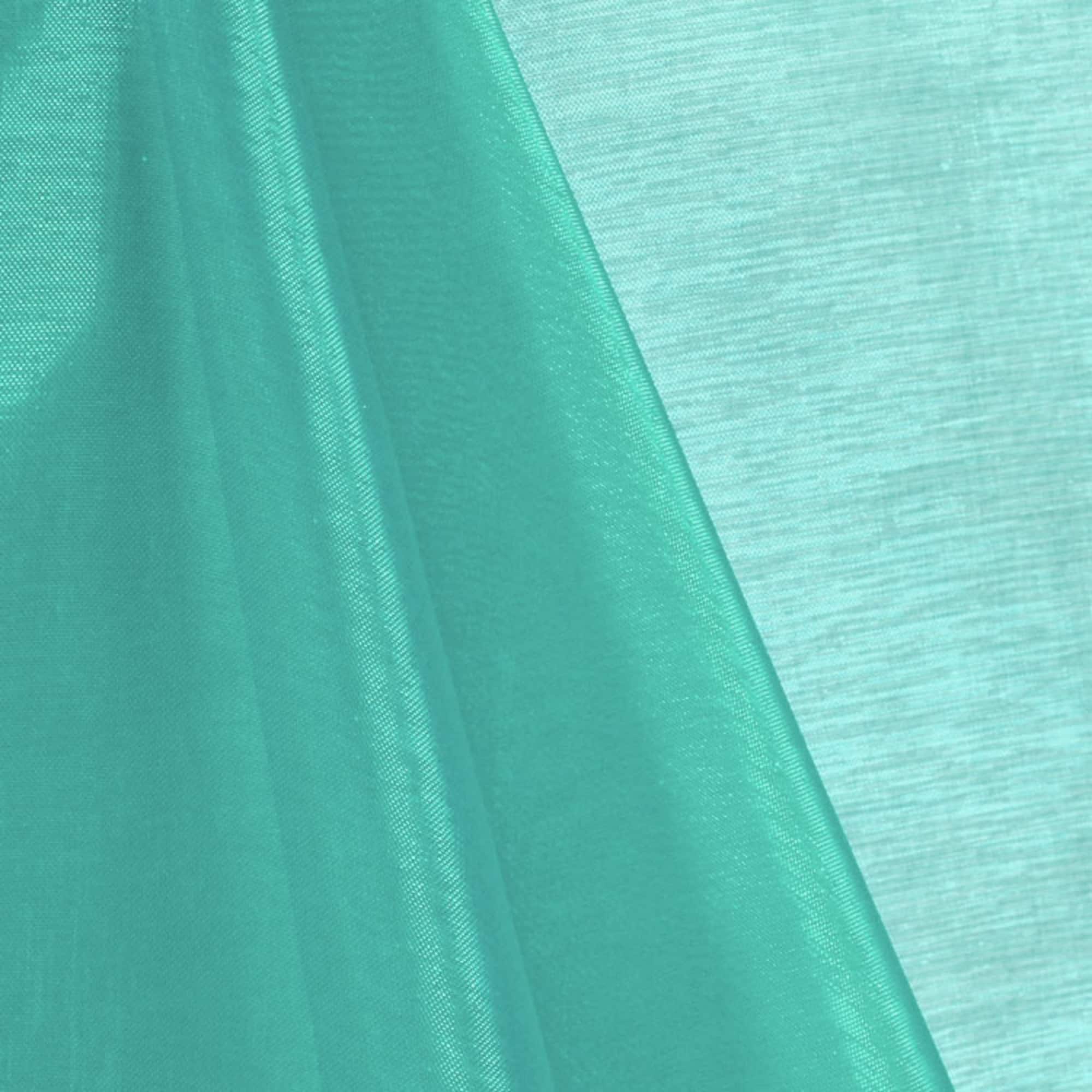 Jade Mirror Organza
